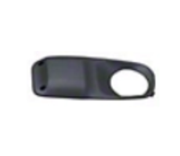 ნისლის ფარის ხუფი WRANGLER JL JT 2018-2022 მარჯვენა (პლასტმასი)