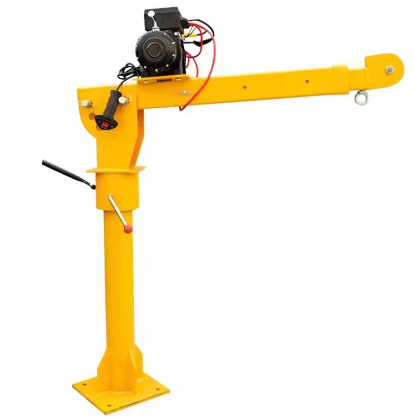 ამწე საბარგულის 500კგ ელექტრო