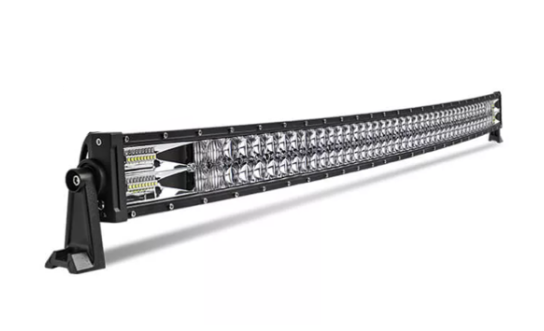 ლედ სანათი 52" - 1298*50mm - 360W სტანდარტული ნათებით (DRIVING BEAM) ოვალური