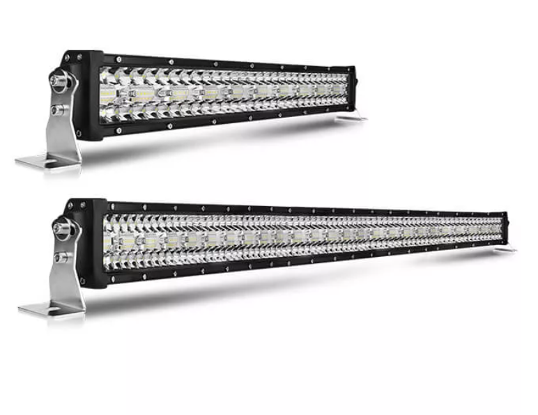 ლედ სანათი 32" - 816*54*111mm - 195W სტანდარტული ნათებით (DRIVING BEAM)