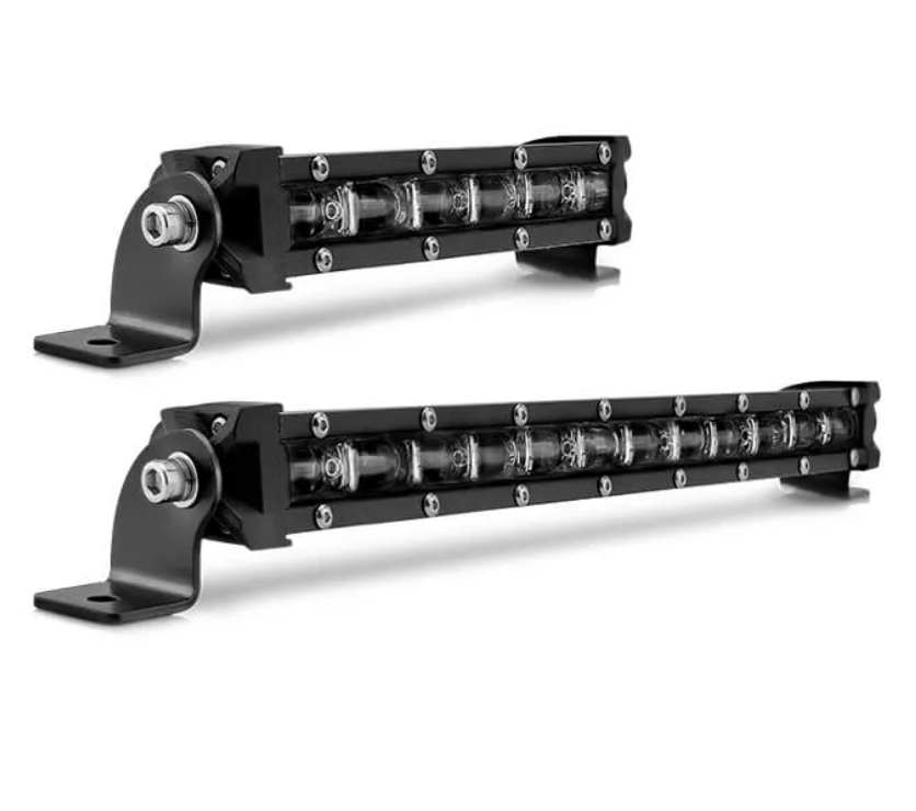 ლედ სანათი 32" - 800*50*30mm - 150W სტანდარტული ნათებით (DRIVING BEAM) 