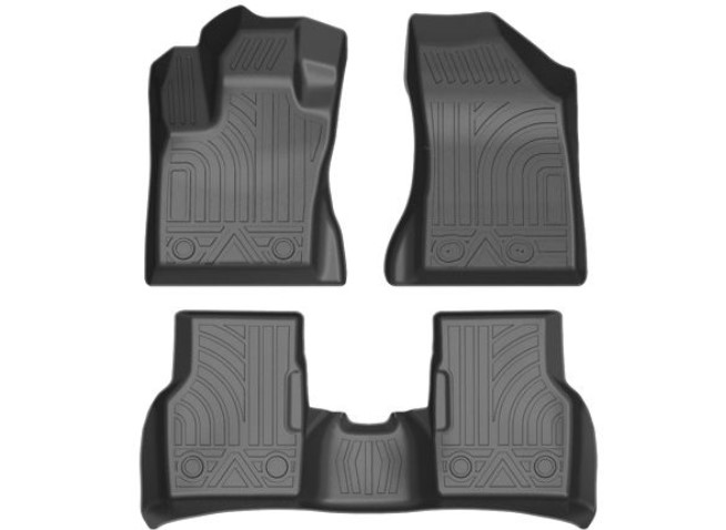 საფენი COMPASS 2017-2023 სალონის (კომპლექტი) (TPE ხარისხი)