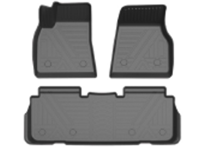 საფენი TESLA S 2016-2019 სალონის (კომპლექტი) (TPE ხარისხი)