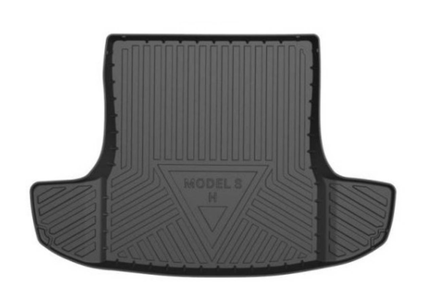 საფენი TESLA S 2016-2019 საბარგულის (TPE ხარისხი)