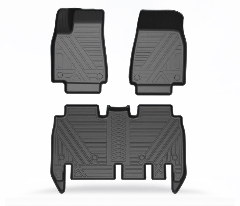 საფენი TESLA X 2016-2024 სალონის (კომპლექტი) (TPE ხარისხი)