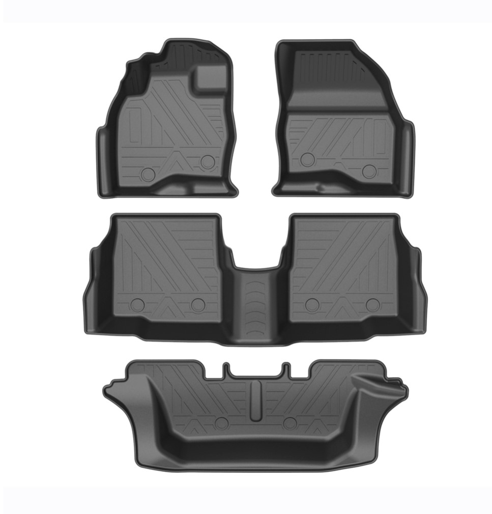 საფენი EXPLORER 2016-2019 (7ადგილიანი) (კომპლექტი) (TPE ხარისხი)