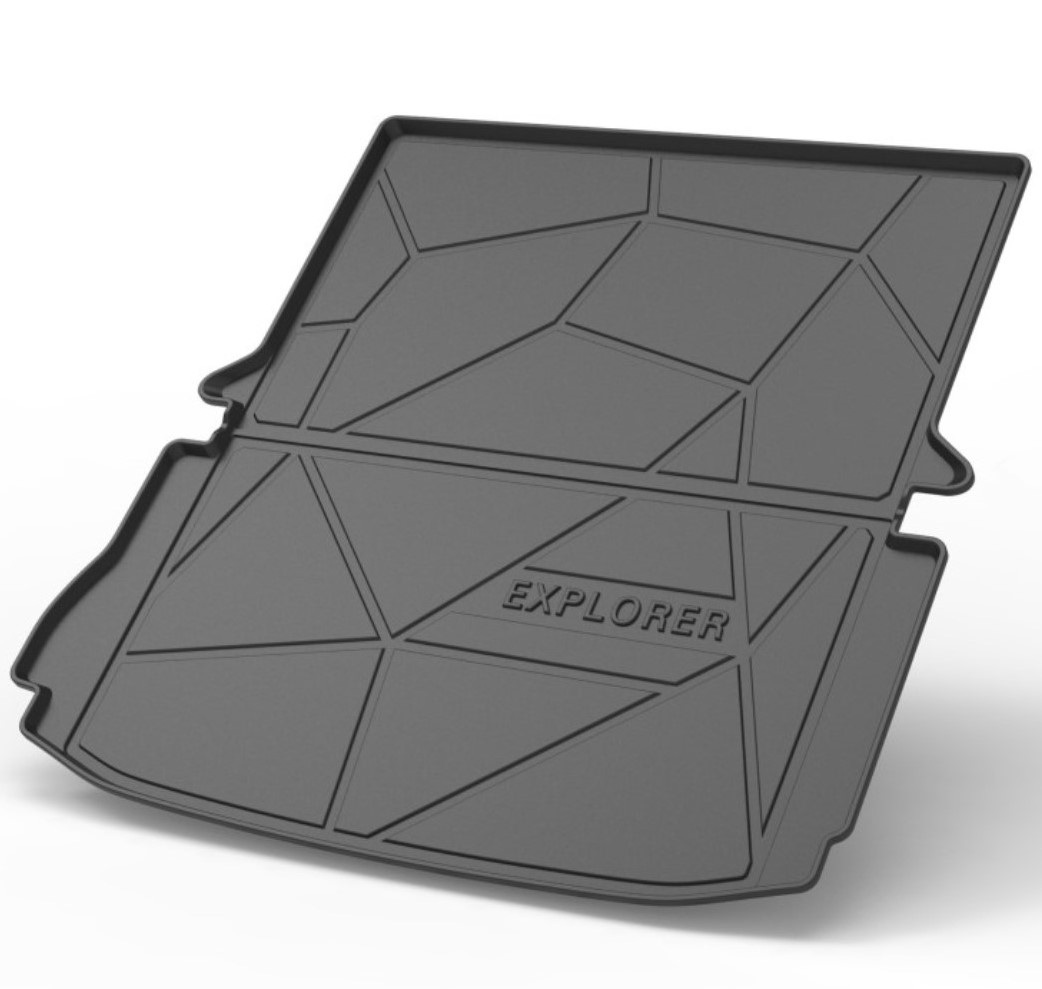 საფენი EXPLORER 2011-2019 საბარგულის (TPE ხარისხი)