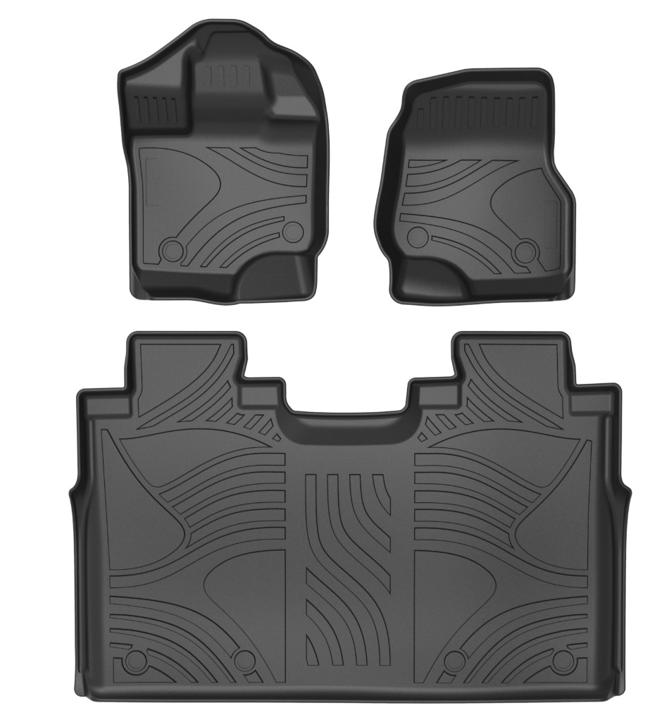 საფენი F150 2015-2022 სალონის (კომპლექტი) (TPE ხარისხი)