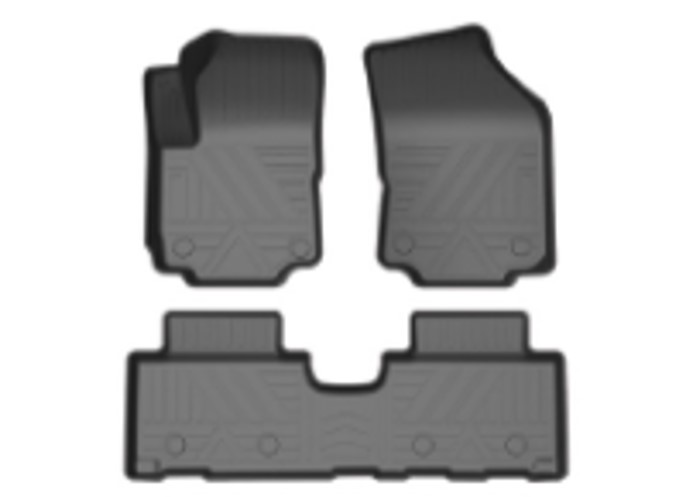 საფენი EQUINOX 2017-2022 სალონის (კომპლექტი) (TPE ხარისხი)