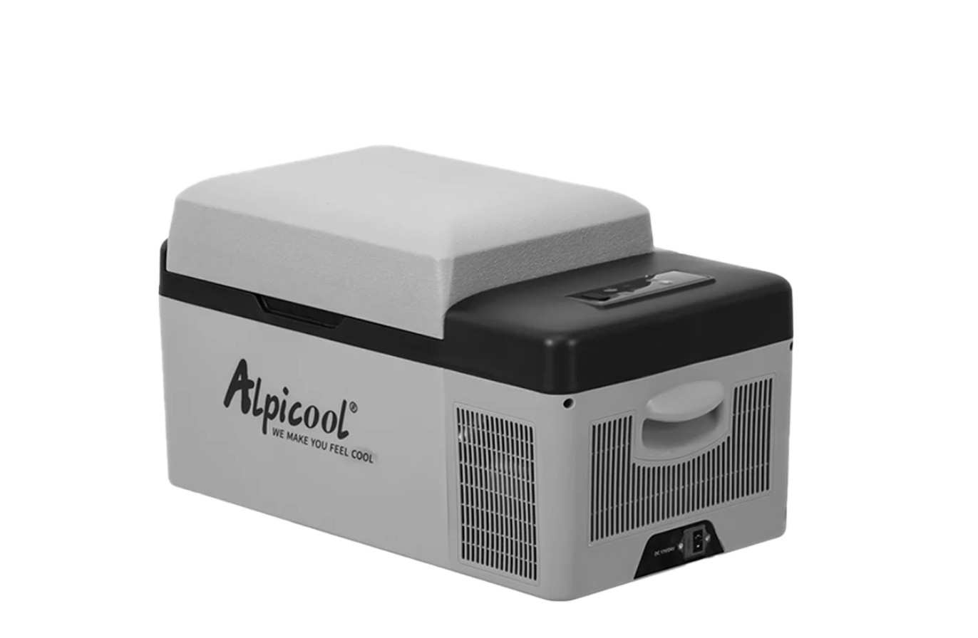 მაცივარი მანქანის 20L (2.5m DC კაბელით)