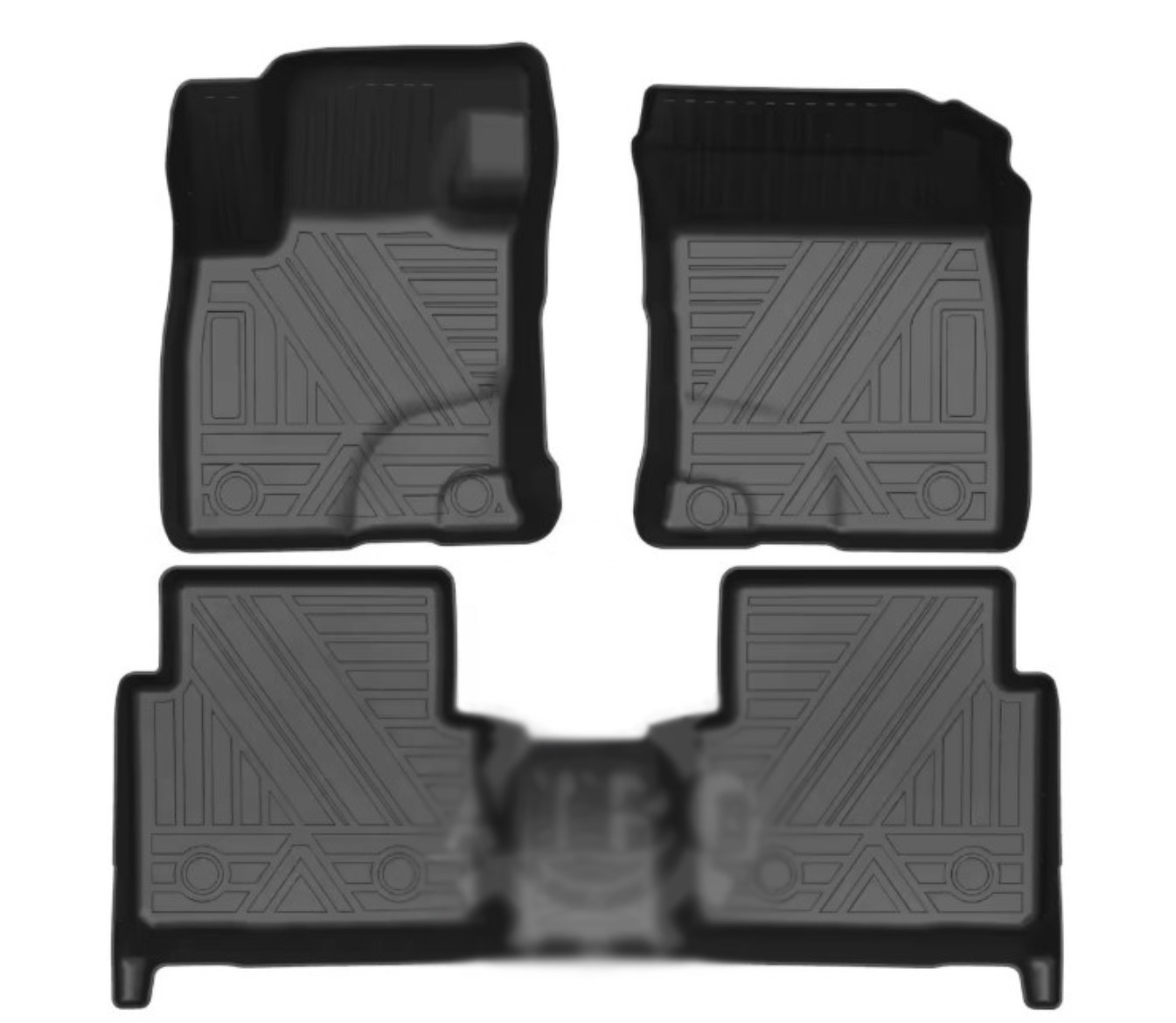 საფენი ESCAPE 2020-2024 სალონის (კომპლექტი) (TPE ხარისხი)