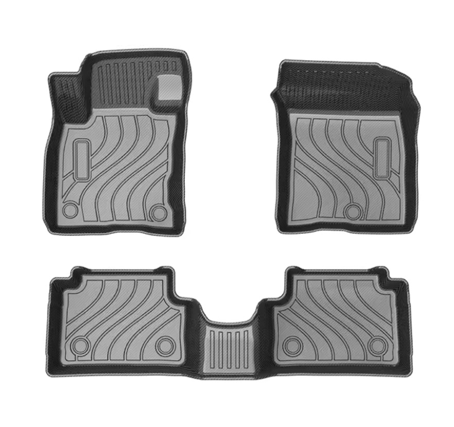 საფენი MAVERICK 2022-2025 სალონის (კომპლექტი) (TPE ხარისხი)