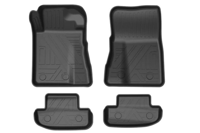 საფენი MUSTANG 2015-2020 სალონის (კომპლექტი) (TPE ხარისხი)