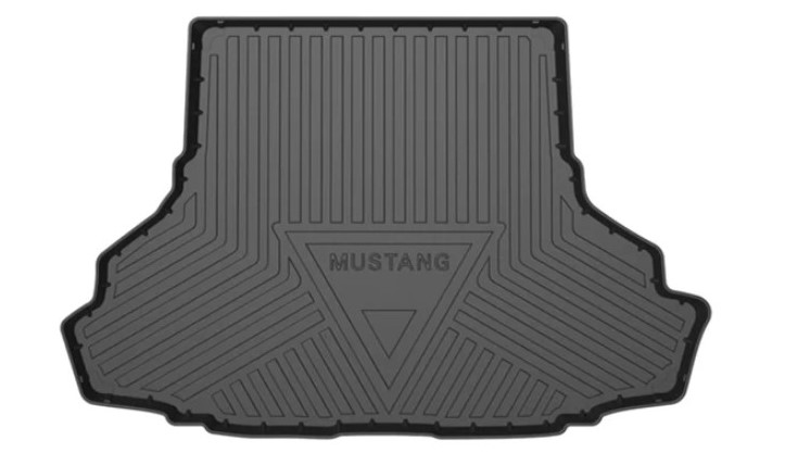 საფენი MUSTANG 2015-2020 საბარგულის (TPE ხარისხი)