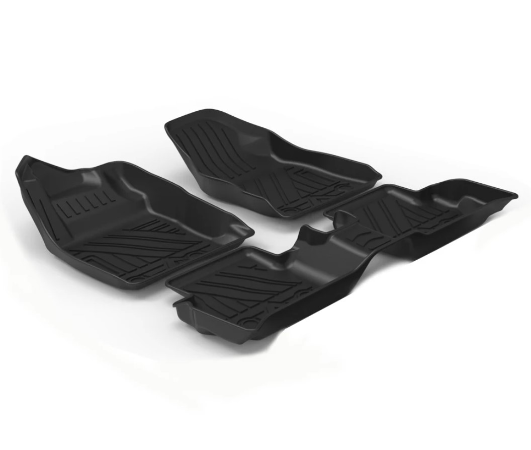 საფენი ECOSPORT 2018-2022 სალონის (კომპლექტი) (TPE ხარისხი)