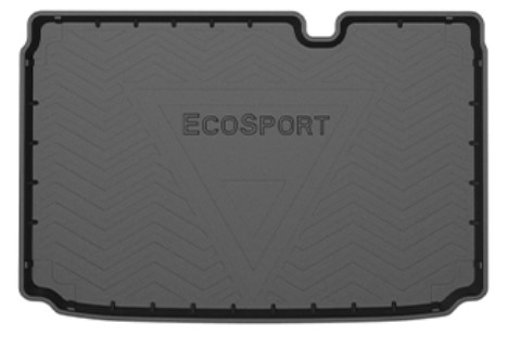 საფენი ECOSPORT 2018-2022 საბარგულის (TPE ხარისხი)