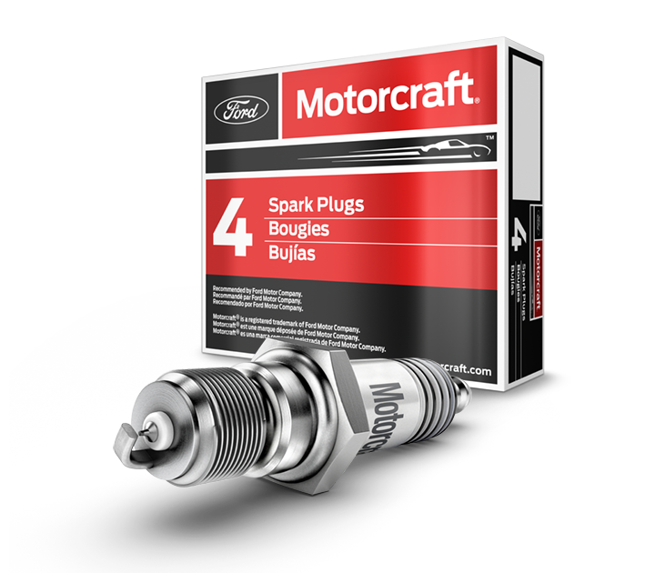 ანთების სანთლები Motorcraft