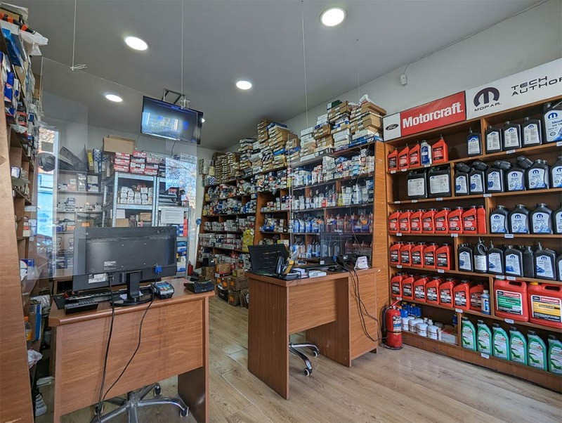 თბილისი, ქუთაისის ქუჩის ფილიალი